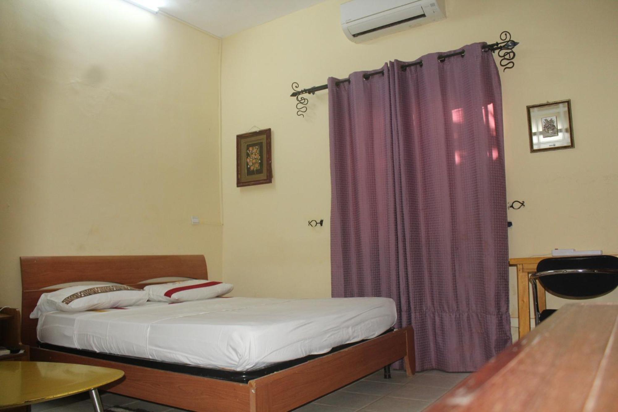 אואגדוגו Residence Diane מראה חיצוני תמונה