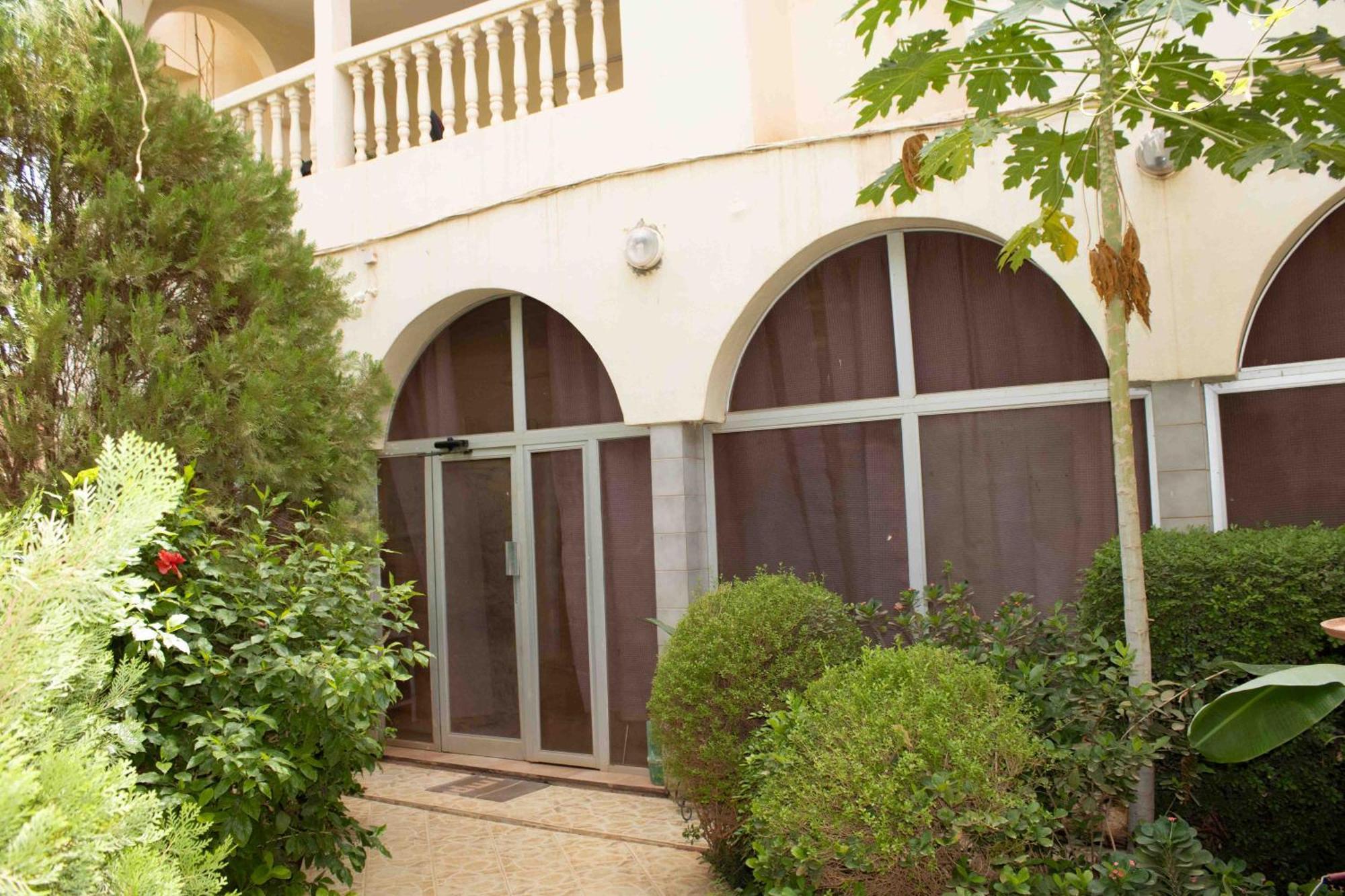 אואגדוגו Residence Diane מראה חיצוני תמונה