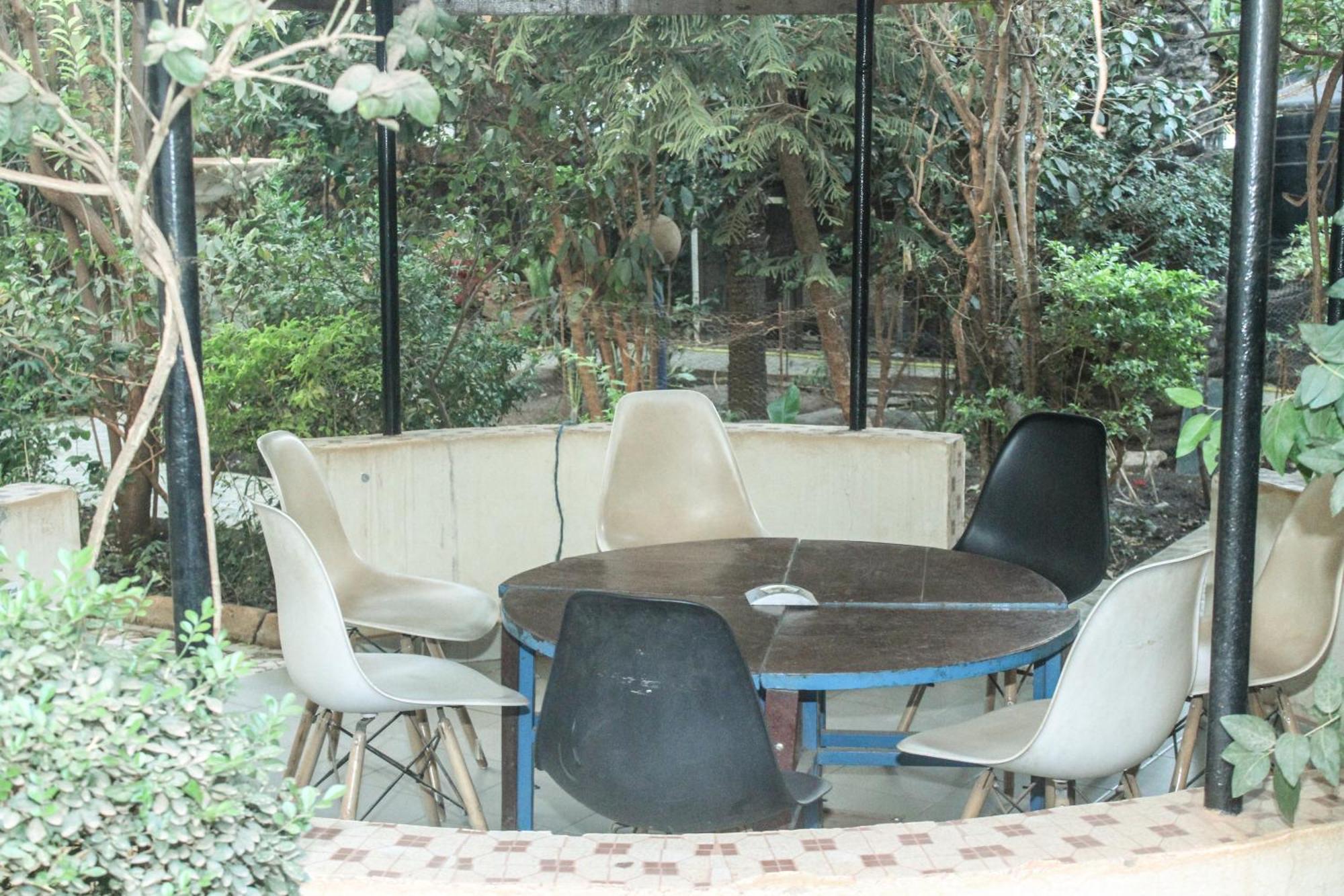 אואגדוגו Residence Diane מראה חיצוני תמונה